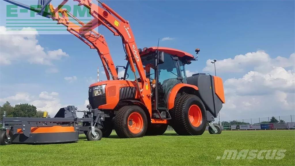 Kubota l2-622h cab 曳引機