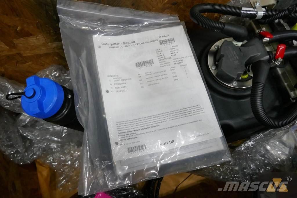 CAT C13B 引擎/發動機