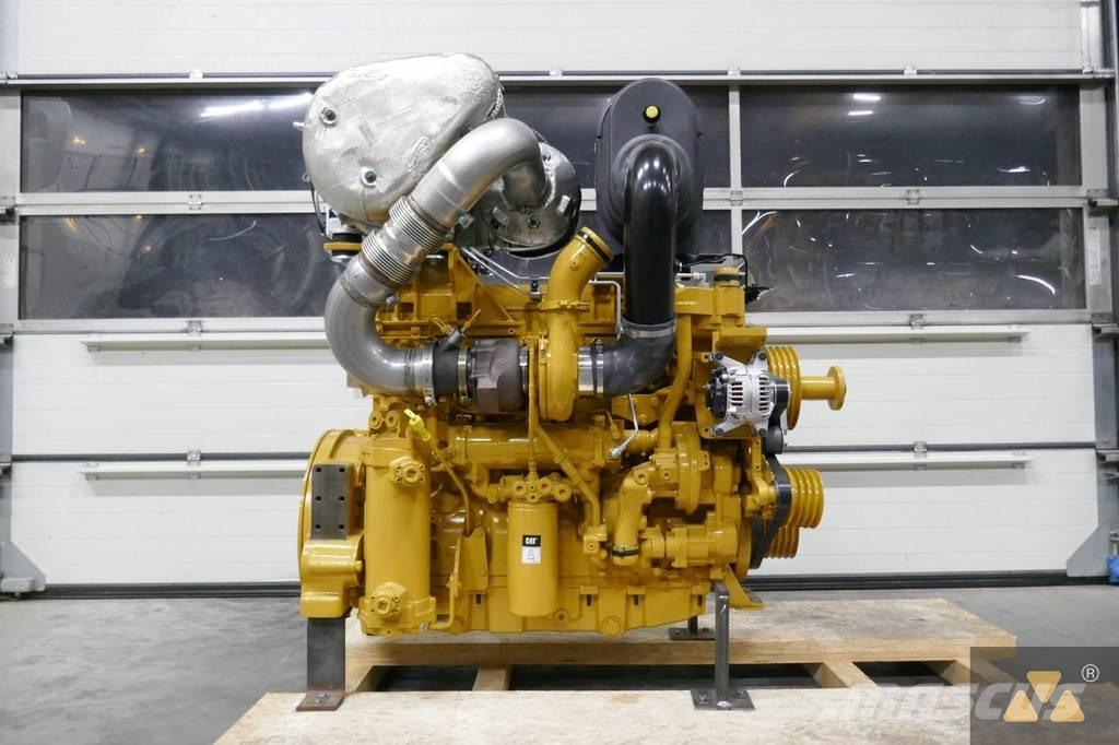 CAT C13B 引擎/發動機