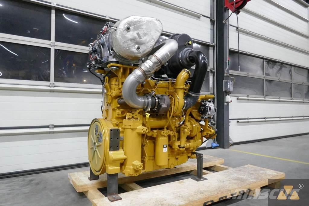 CAT C13B 引擎/發動機