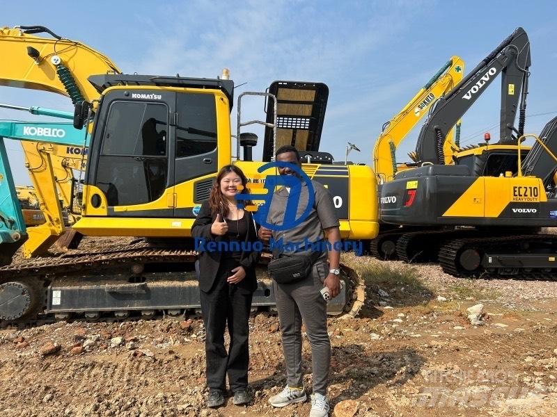 Komatsu PC200-7 履帶式 挖土機/掘鑿機/挖掘機