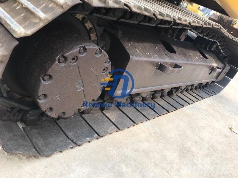 Komatsu PC200-7 履帶式 挖土機/掘鑿機/挖掘機