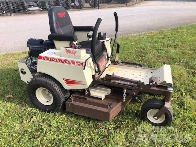 Grasshopper 124V-41 騎乘式割草機