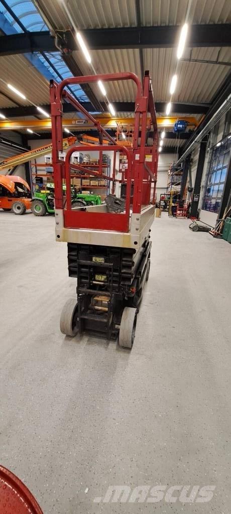 JLG 2630 ES 剪式升降機