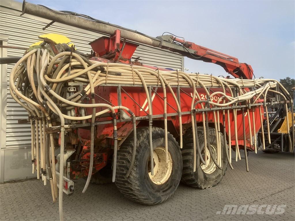 Samson UM 20000 水肥車