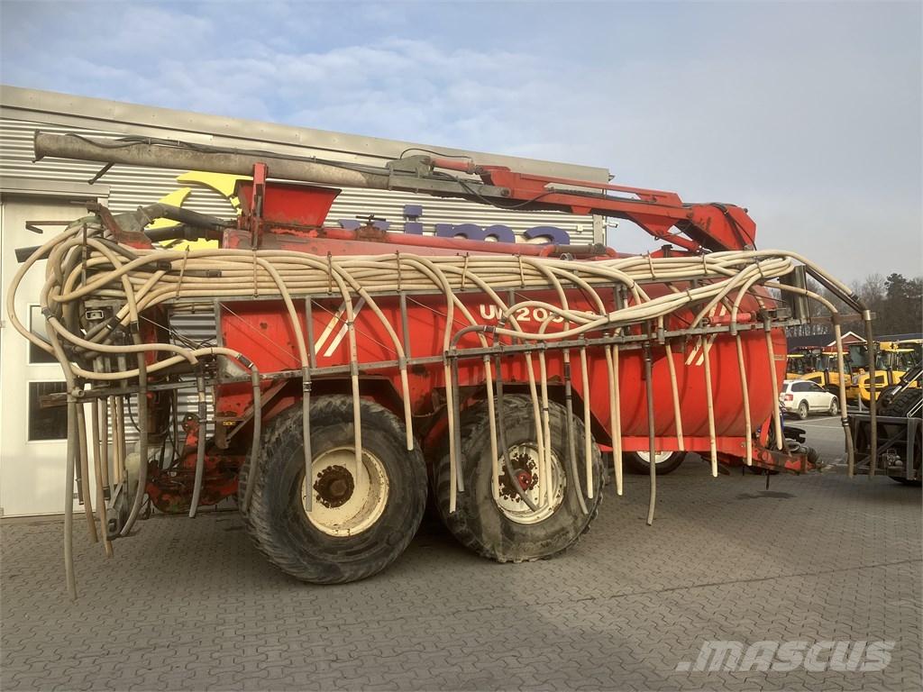 Samson UM 20000 水肥車