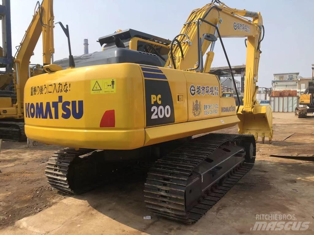 Komatsu PC 220-8 履帶式 挖土機/掘鑿機/挖掘機