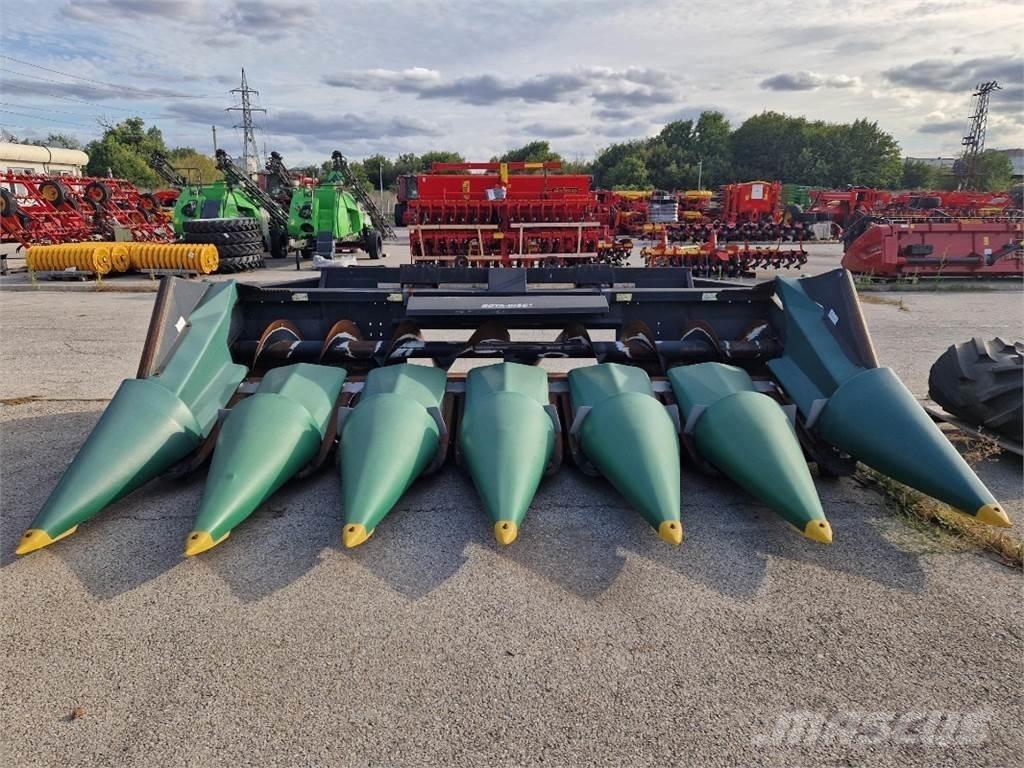 Geringhoff RD 670 聯合收穫機配件