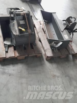 Wacker Neuson ET24 破碎機