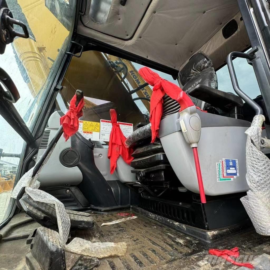 Komatsu PC 220-8 履帶式 挖土機/掘鑿機/挖掘機