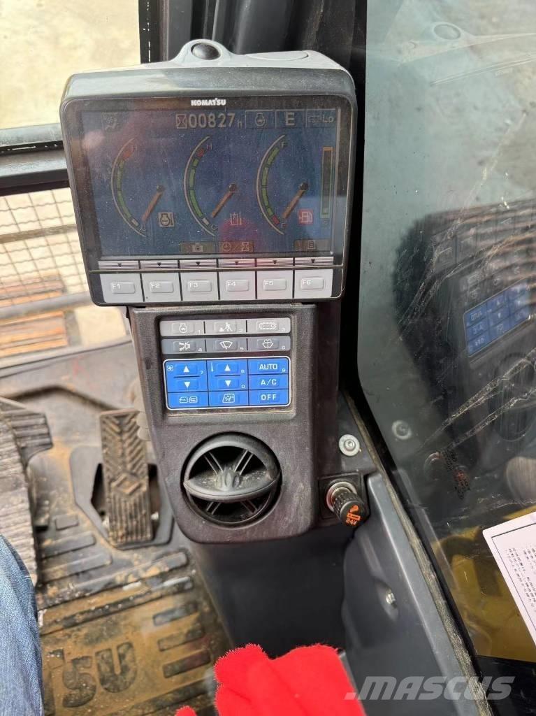 Komatsu PC 220-8 履帶式 挖土機/掘鑿機/挖掘機