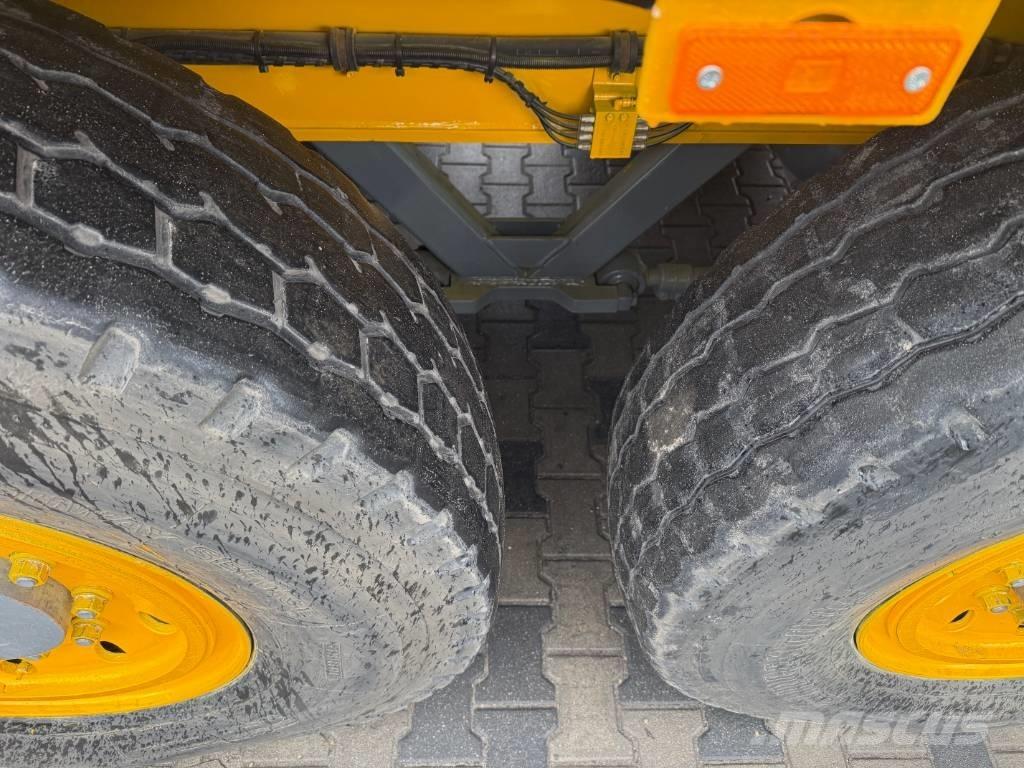 Demag AC 40-1 City 全路面起重機/吊車