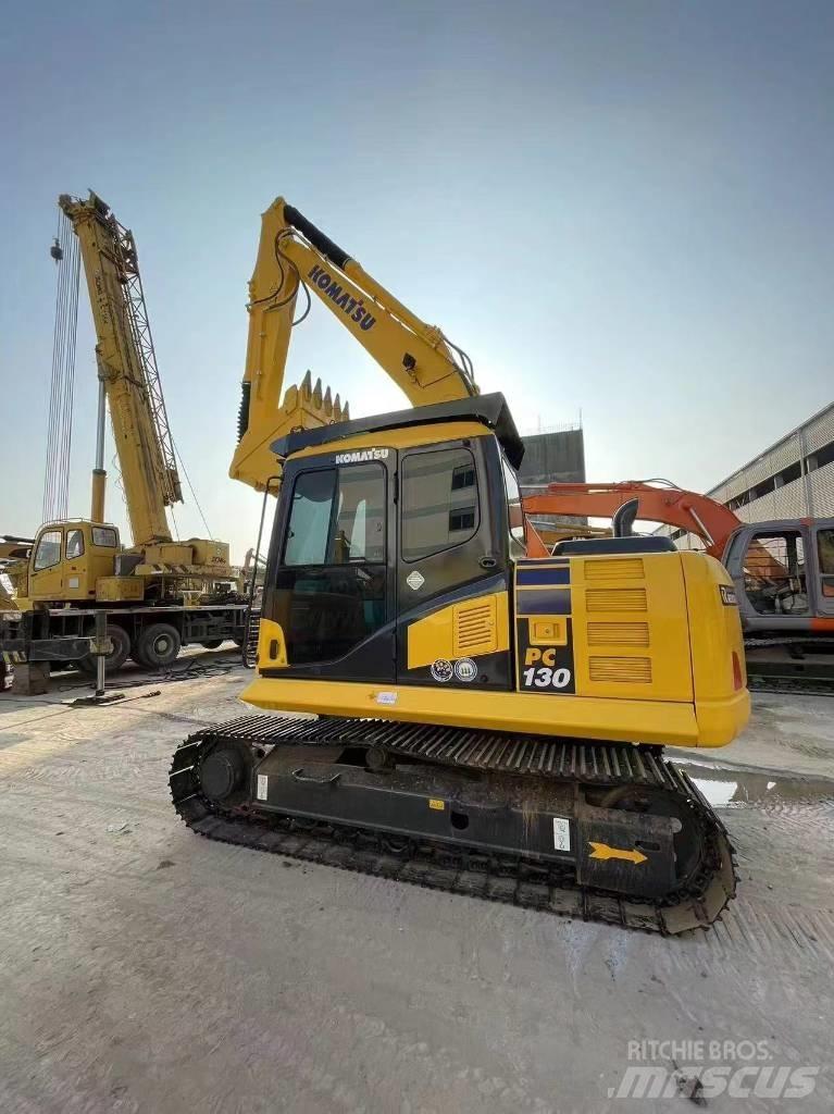 Komatsu pc130-7 履帶式 挖土機/掘鑿機/挖掘機