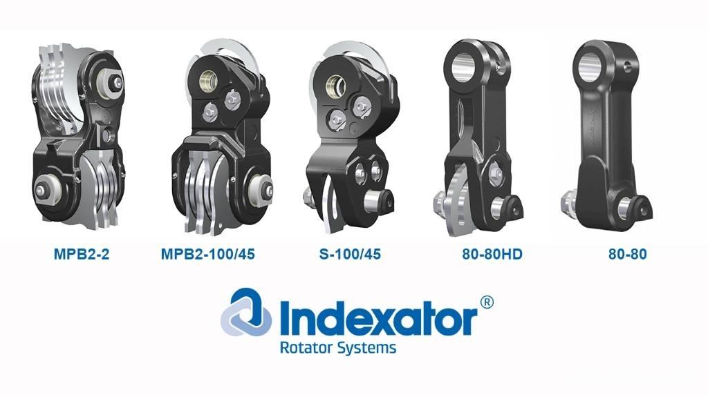 Indexator Zawiesia 林業其他機械設備