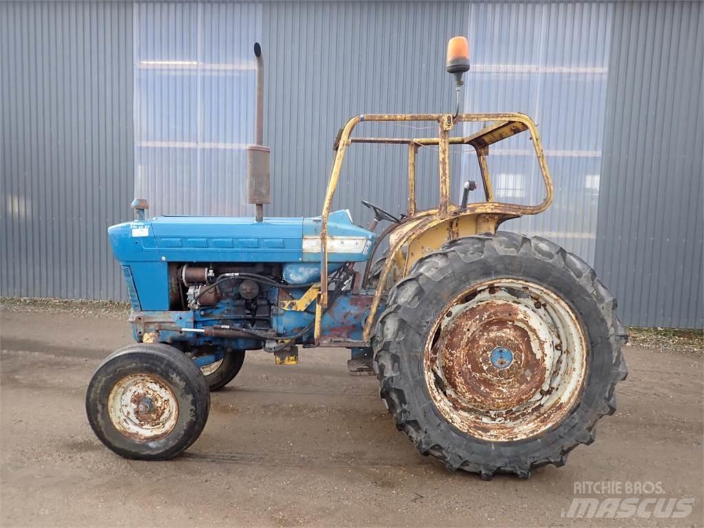 Ford 5000 曳引機