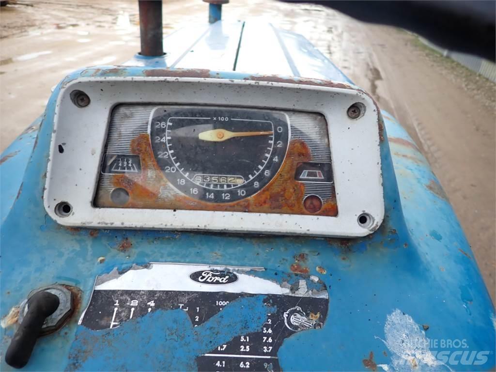 Ford 5000 曳引機