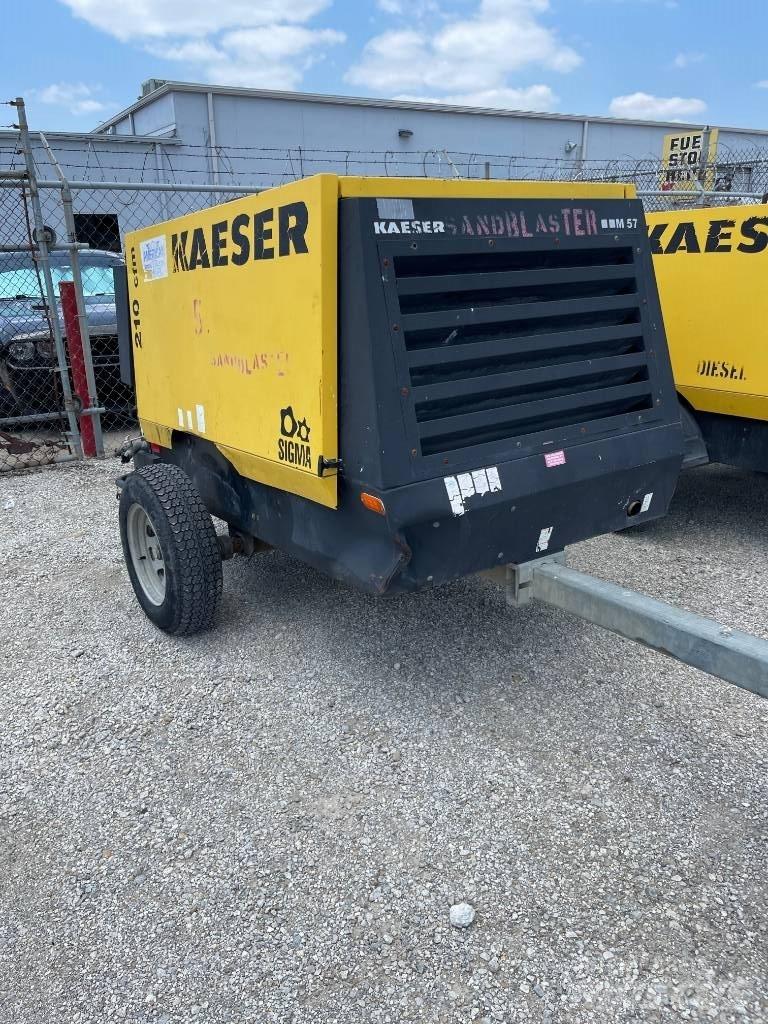 Kaeser M57 空氣壓縮機