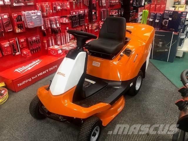 Stihl RT 4082 騎乘式割草機