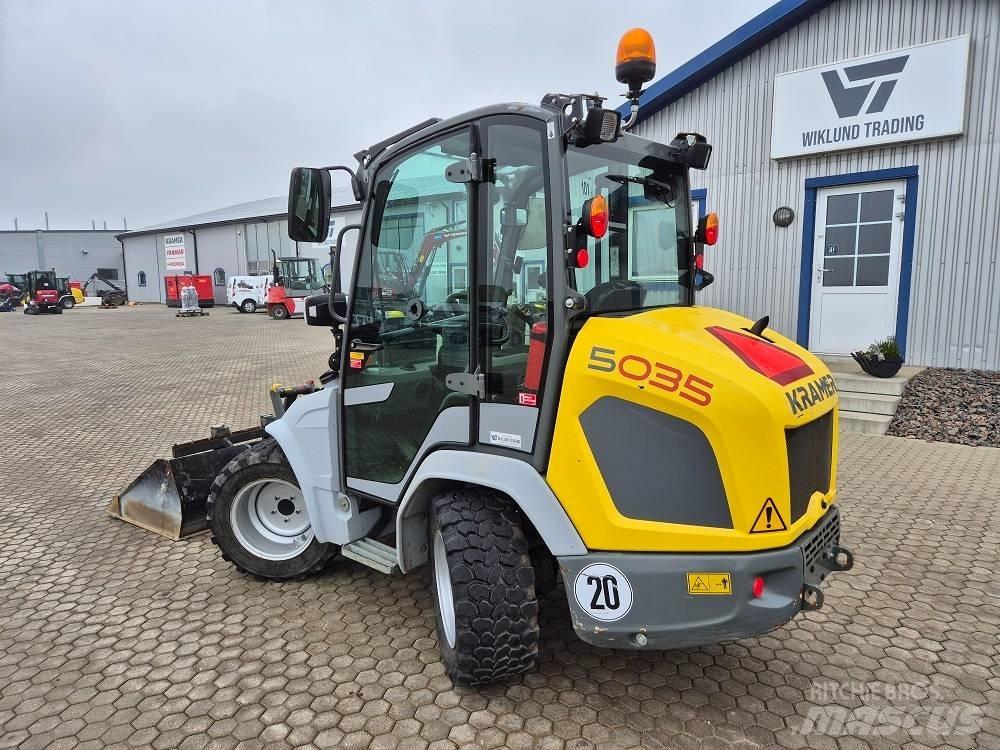 Kramer 5035 輪胎式裝載機