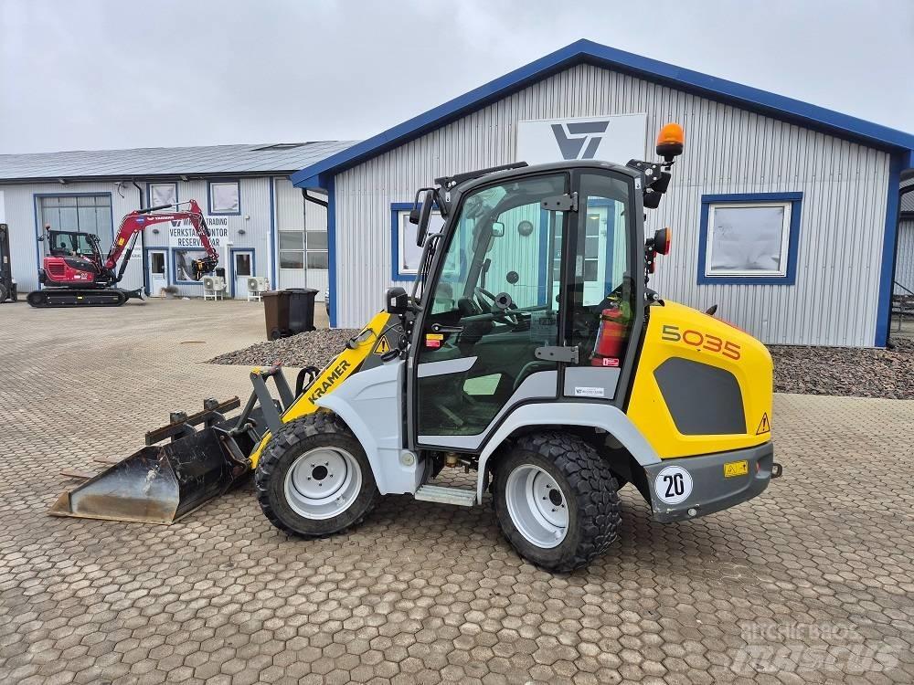 Kramer 5035 輪胎式裝載機