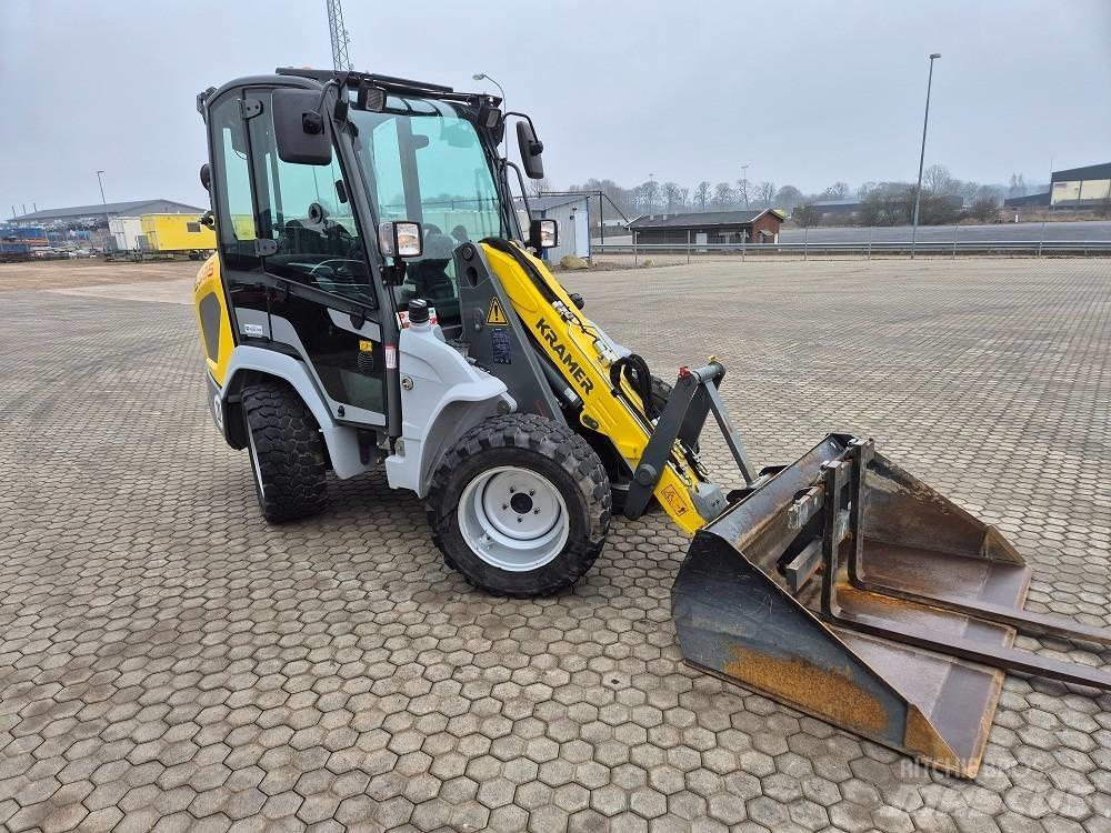 Kramer 5035 輪胎式裝載機