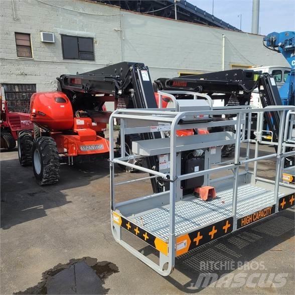 Manitou ATJ46+ 曲臂高空作業車