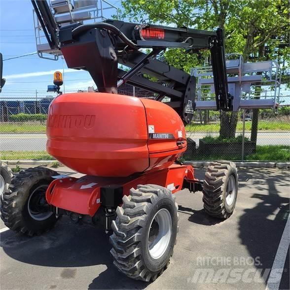 Manitou ATJ46+ 曲臂高空作業車