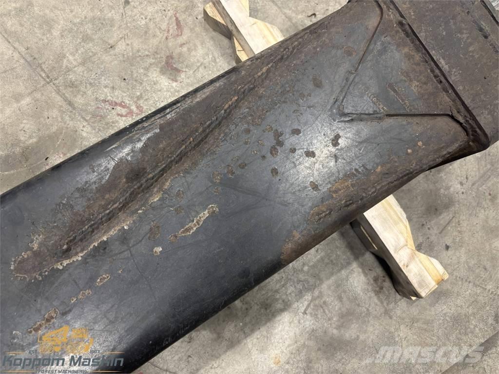 Komatsu 270H 收穫起重機