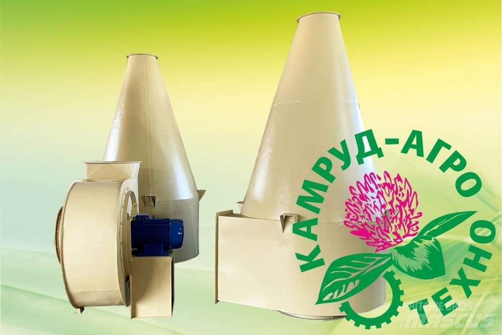 Petkus К-527 穀物清潔設備