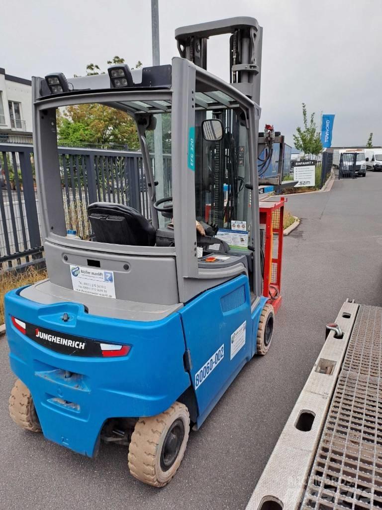 Jungheinrich EFG 320 電動堆高機