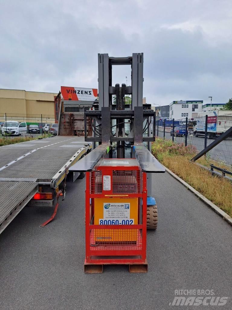 Jungheinrich EFG 320 電動堆高機