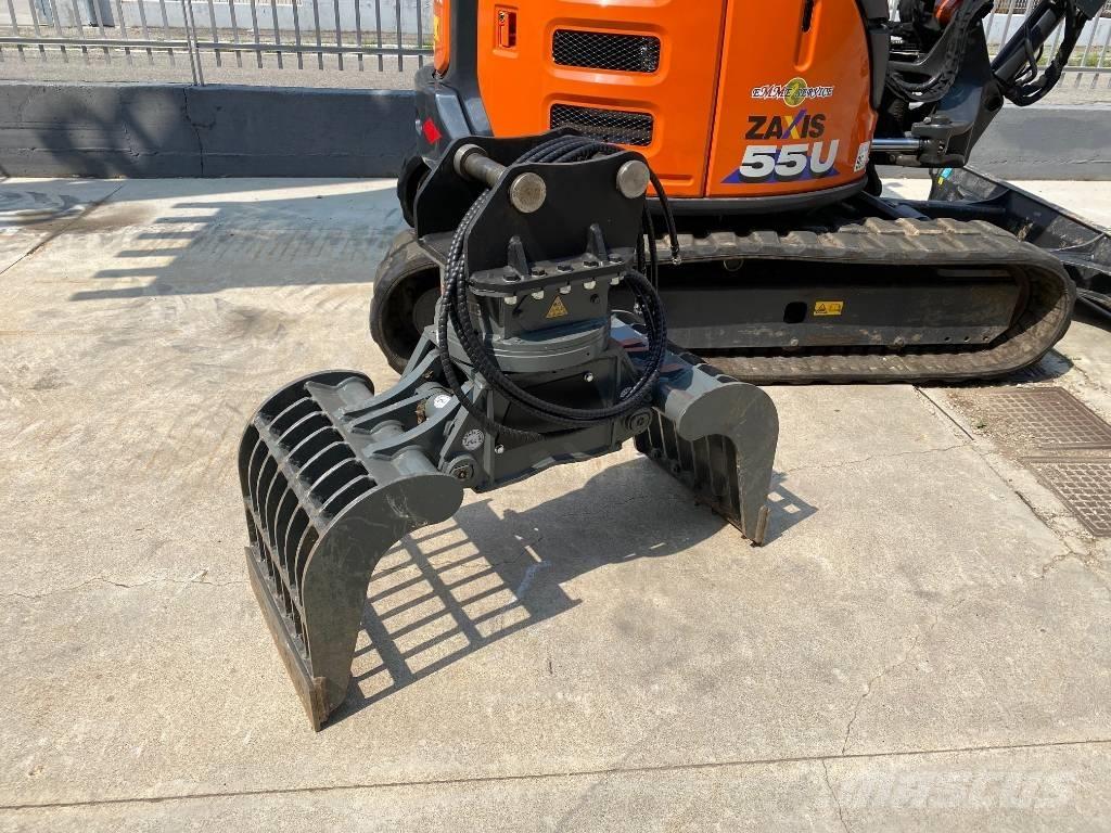 Kinshofer KGR25D 兩爪吊夾