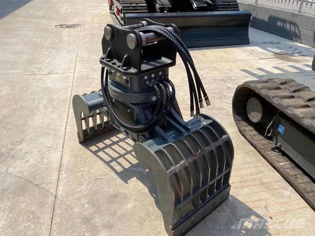 Kinshofer KGR25D 兩爪吊夾