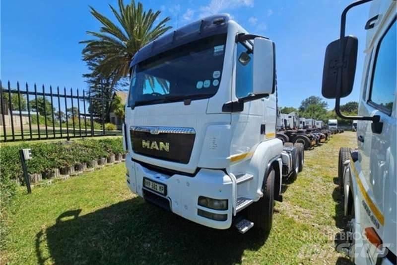 MAN 27 SERIES 其他貨車