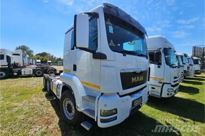 MAN 27 SERIES 其他貨車