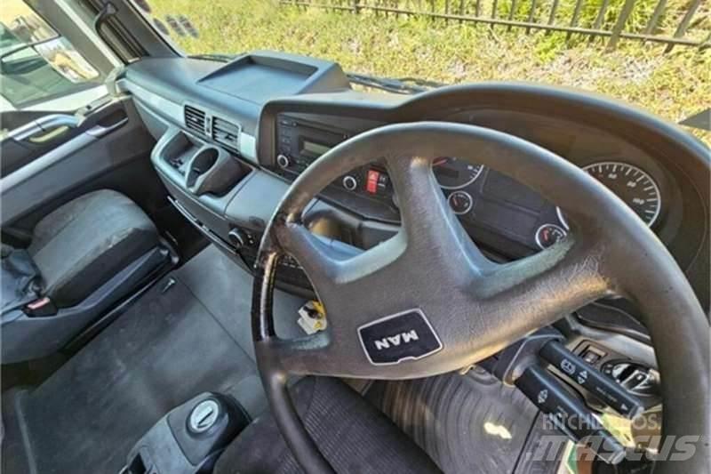 MAN 27 SERIES 其他貨車