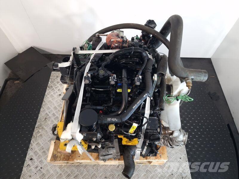 Perkins 403F-15T 引擎/發動機