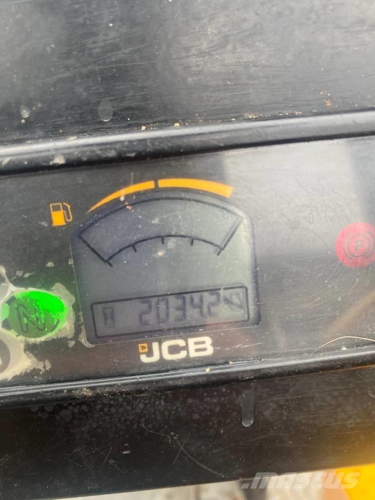 JCB 9FT 側卸礦車