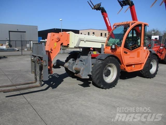 JLG 4013 (069) 伸縮臂操作車