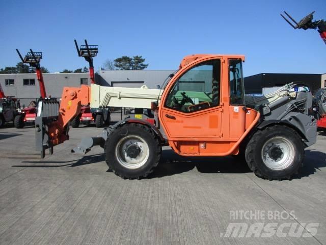 JLG 4013 (069) 伸縮臂操作車