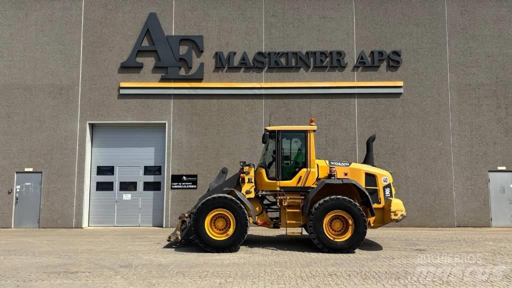 Volvo L 90 G 輪胎式裝載機