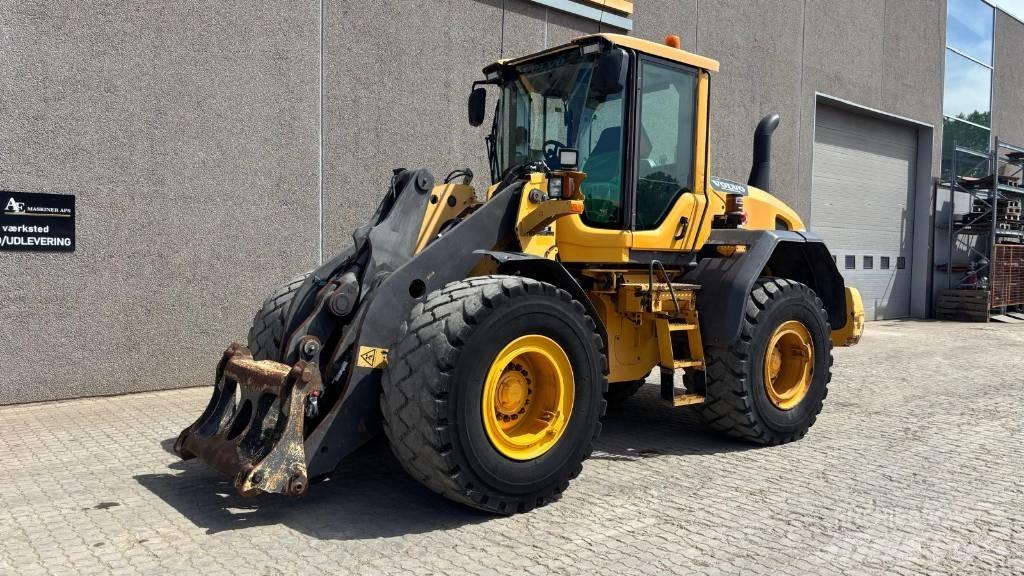 Volvo L 90 G 輪胎式裝載機