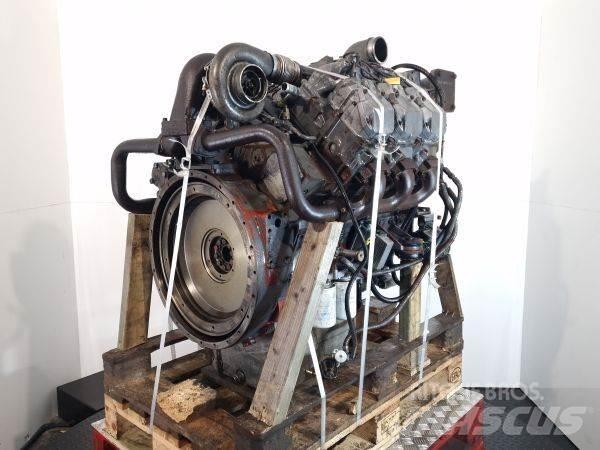 Deutz BF6M1015C 引擎/發動機