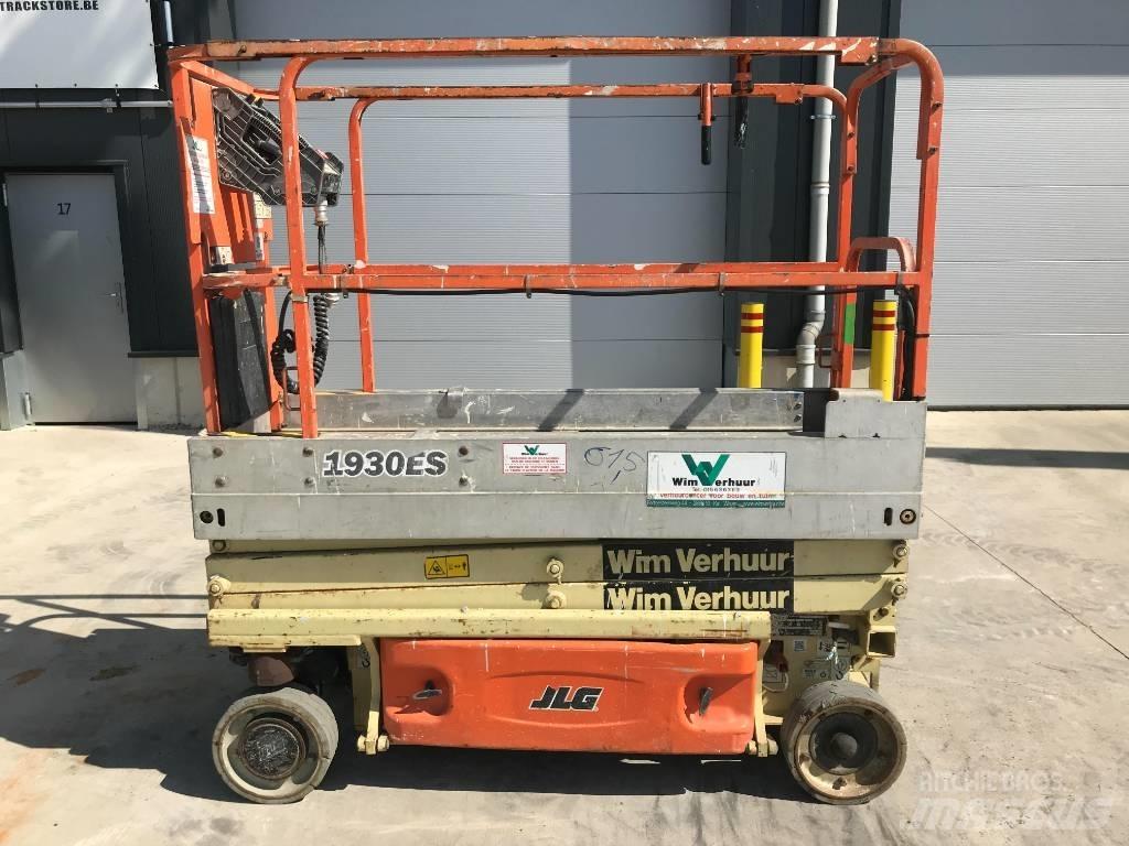JLG 1930 ES 剪式升降機