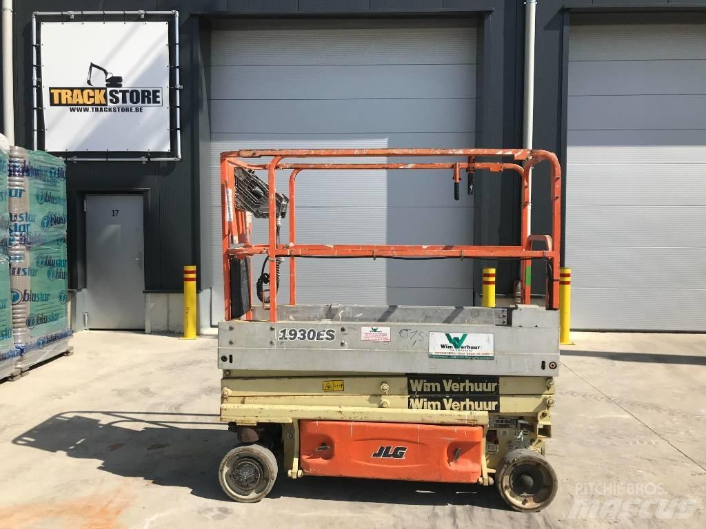 JLG 1930 ES 剪式升降機