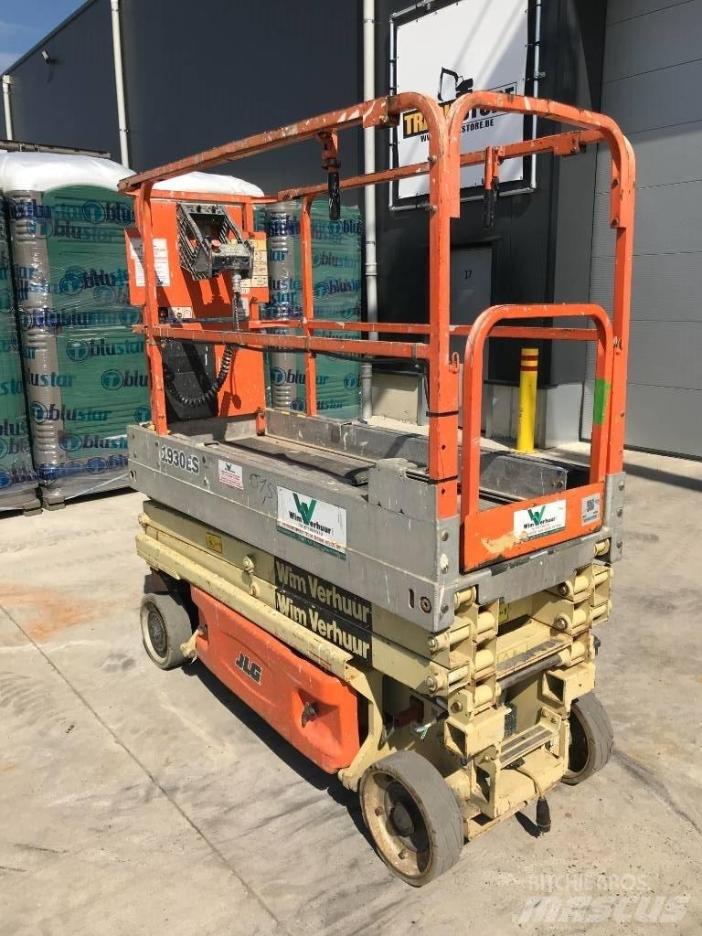 JLG 1930 ES 剪式升降機