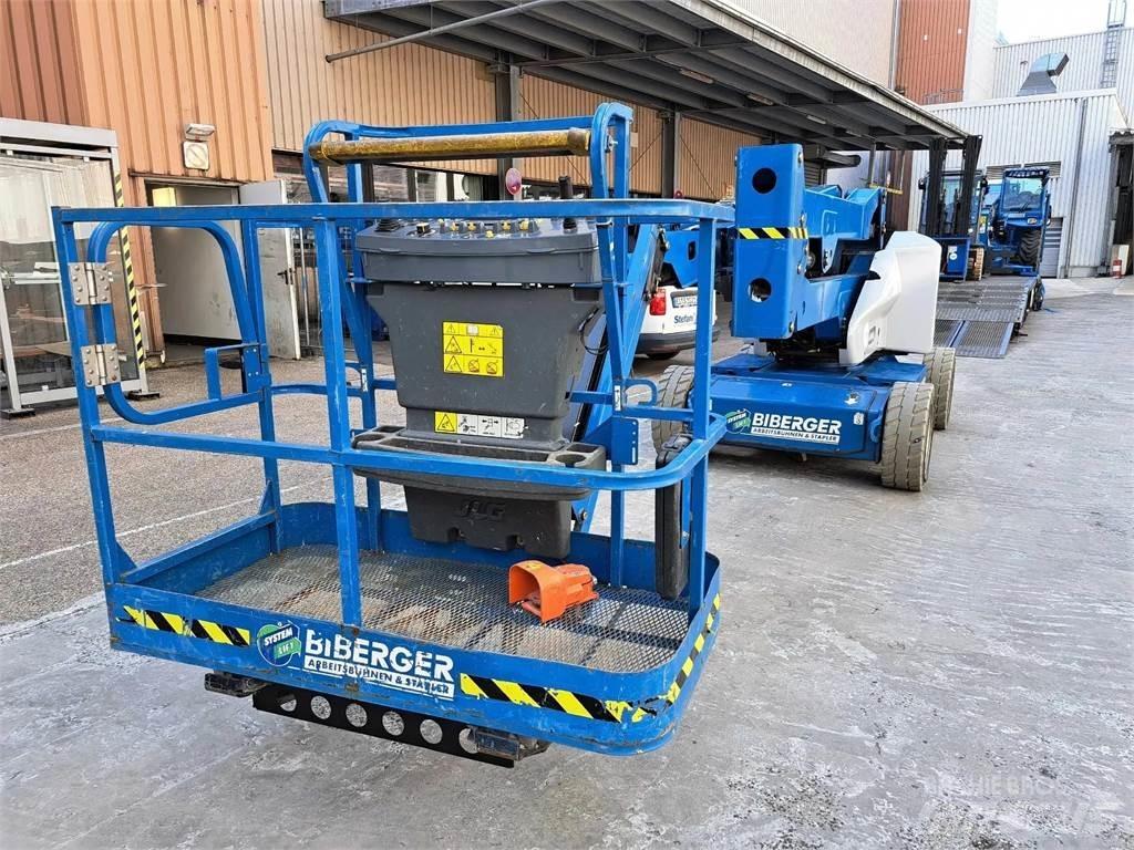 JLG E450AJ 曲臂高空作業車