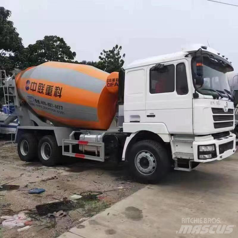 Shacman F3000 6X4 混凝土車