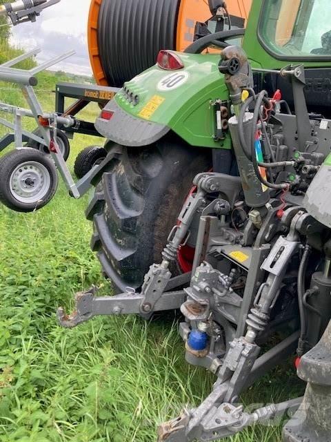 Fendt 718 Gen 6 曳引機