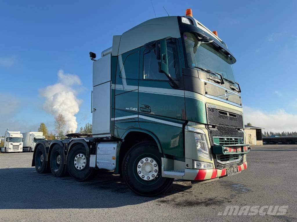 Volvo FH 540 曳引機組件